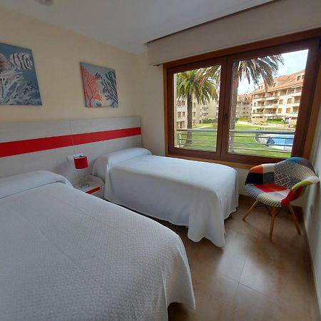Magnífico apartamento en el corazón de La Toja Isla de la Toja Exterior foto