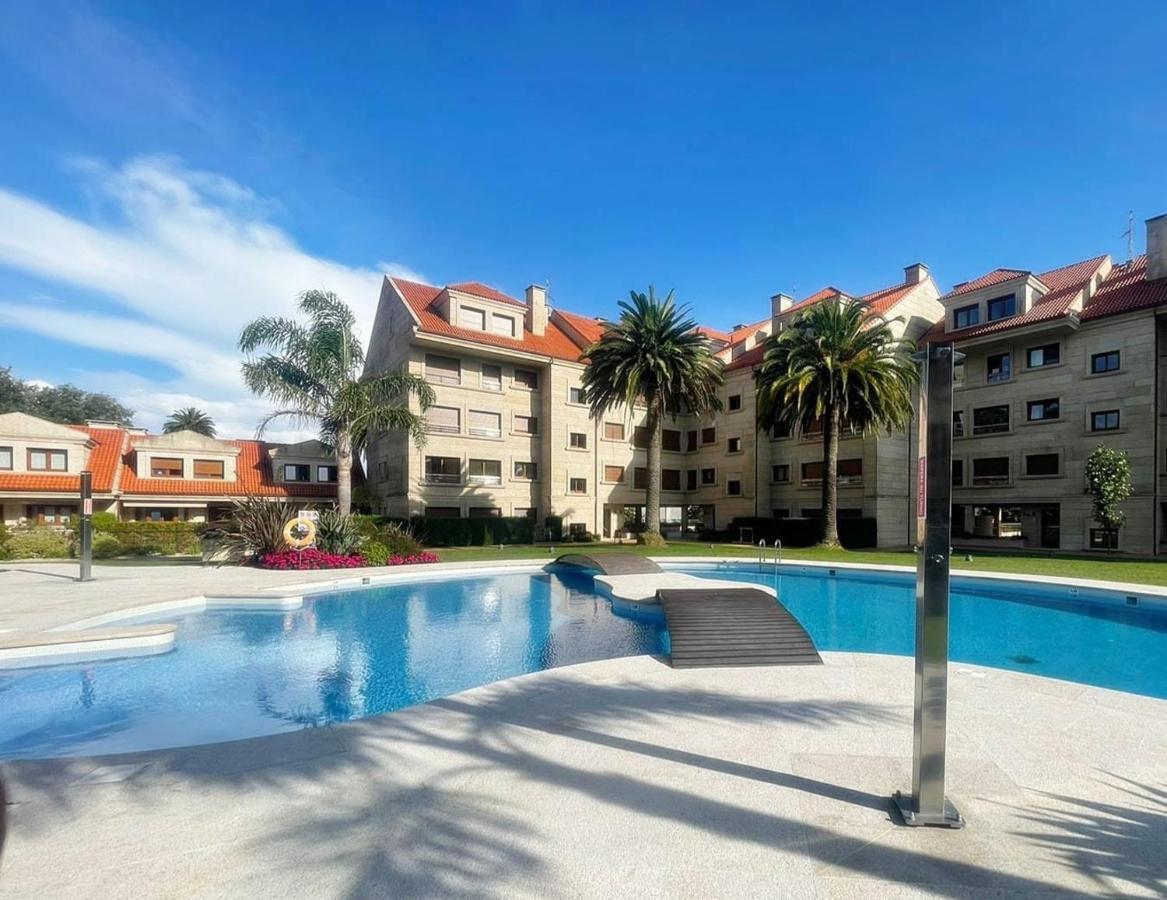 Magnífico apartamento en el corazón de La Toja Isla de la Toja Exterior foto
