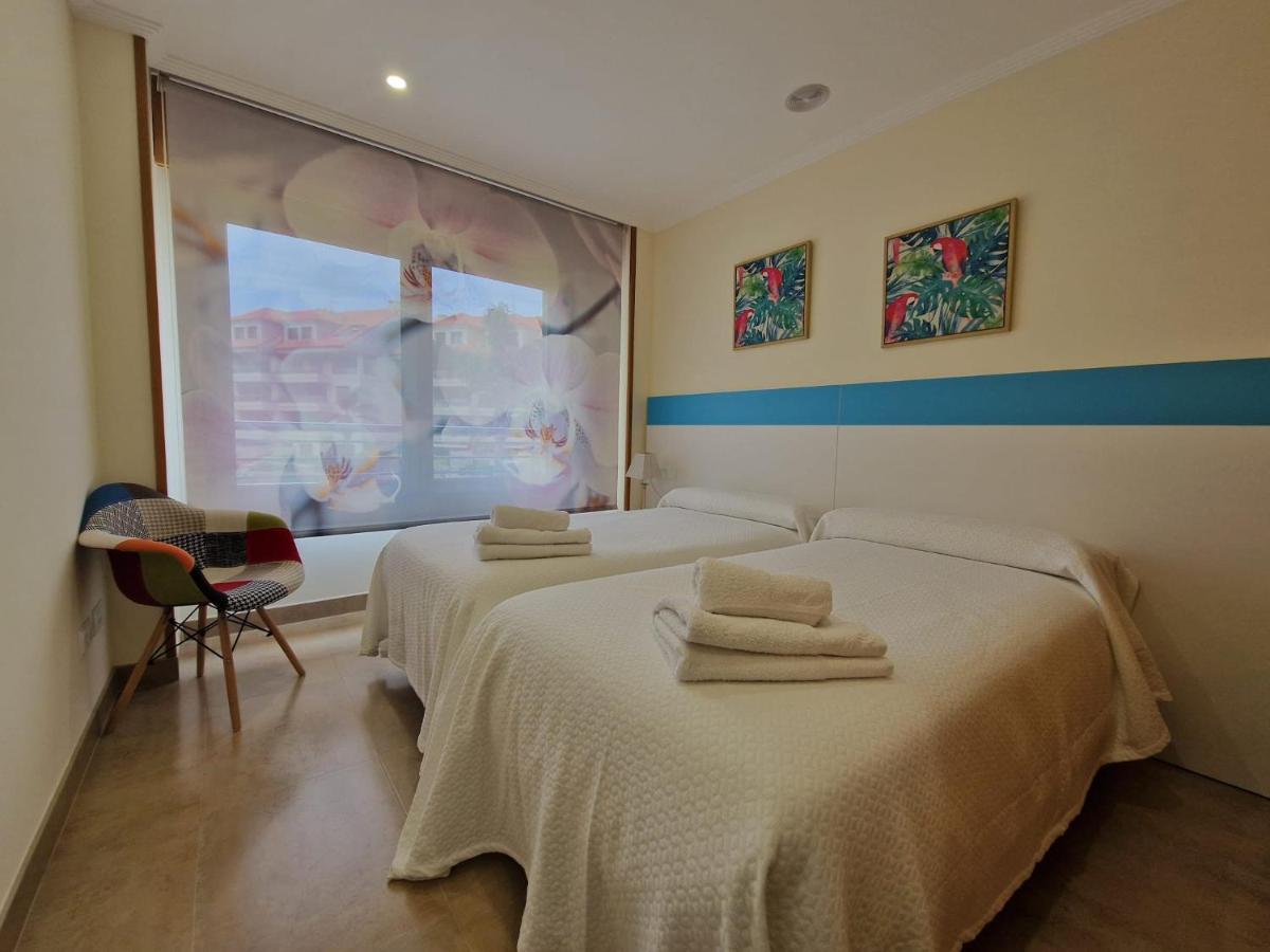 Magnífico apartamento en el corazón de La Toja Isla de la Toja Exterior foto