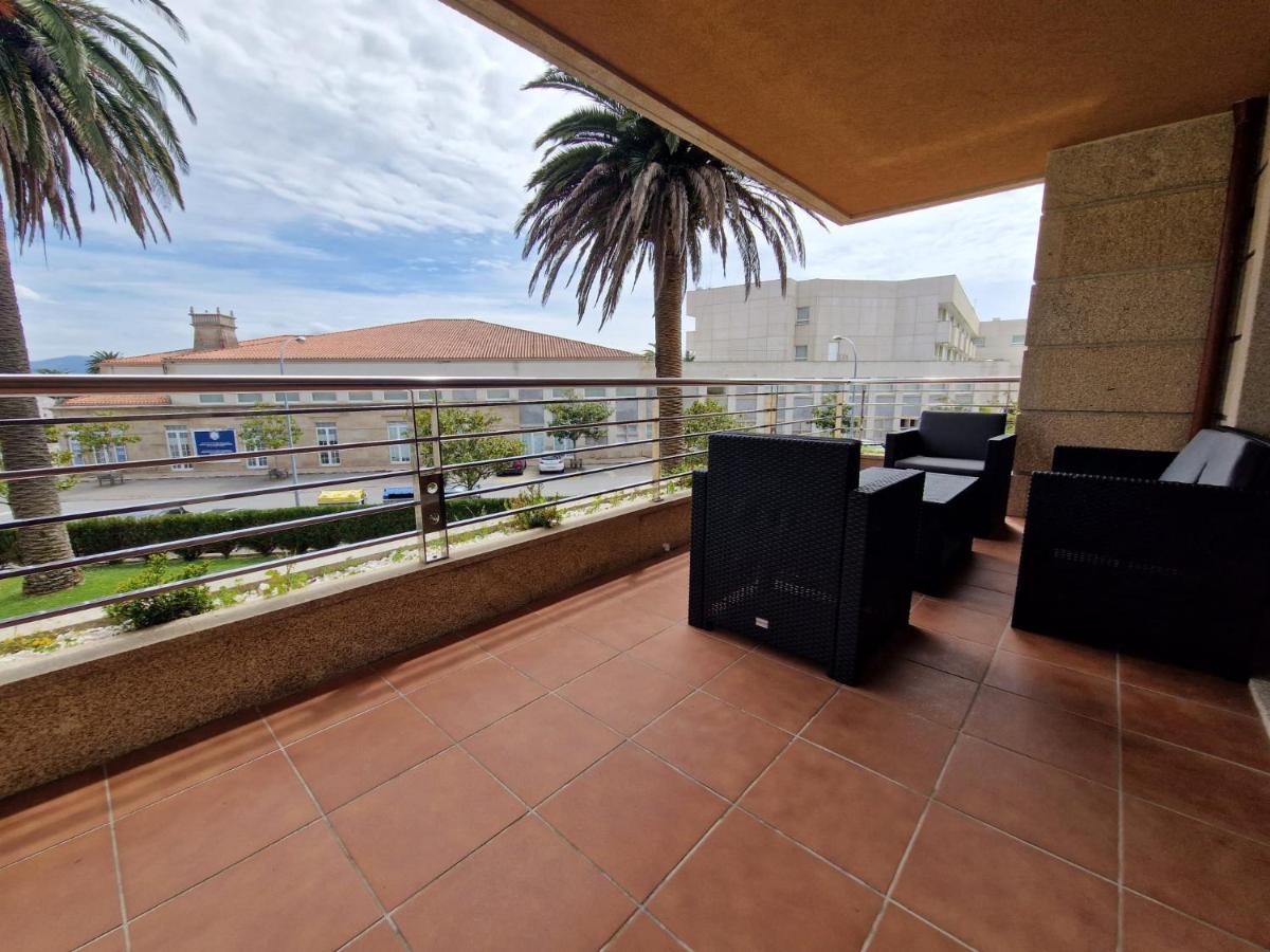Magnífico apartamento en el corazón de La Toja Isla de la Toja Exterior foto