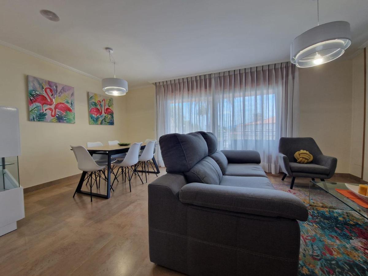 Magnífico apartamento en el corazón de La Toja Isla de la Toja Exterior foto