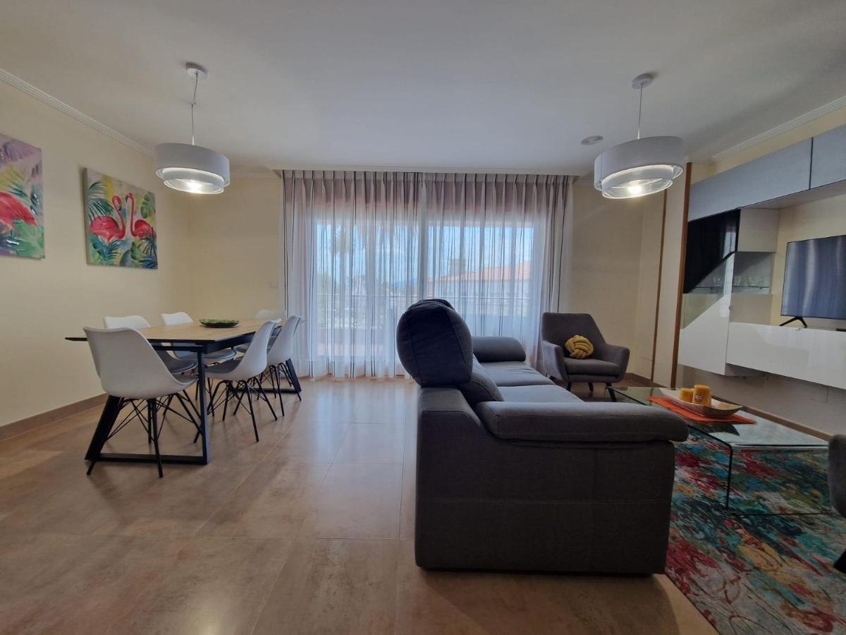 Magnífico apartamento en el corazón de La Toja Isla de la Toja Exterior foto