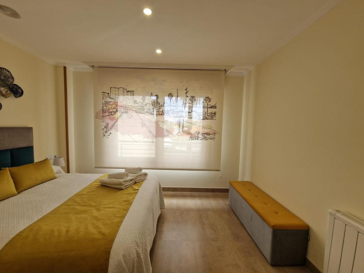Magnífico apartamento en el corazón de La Toja Isla de la Toja Exterior foto